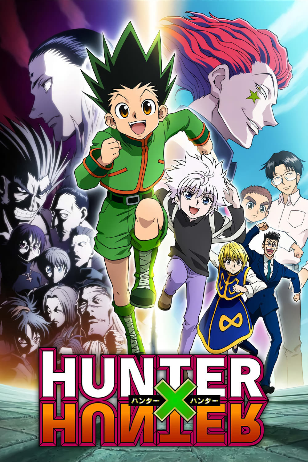 Hunter X Hunter HU