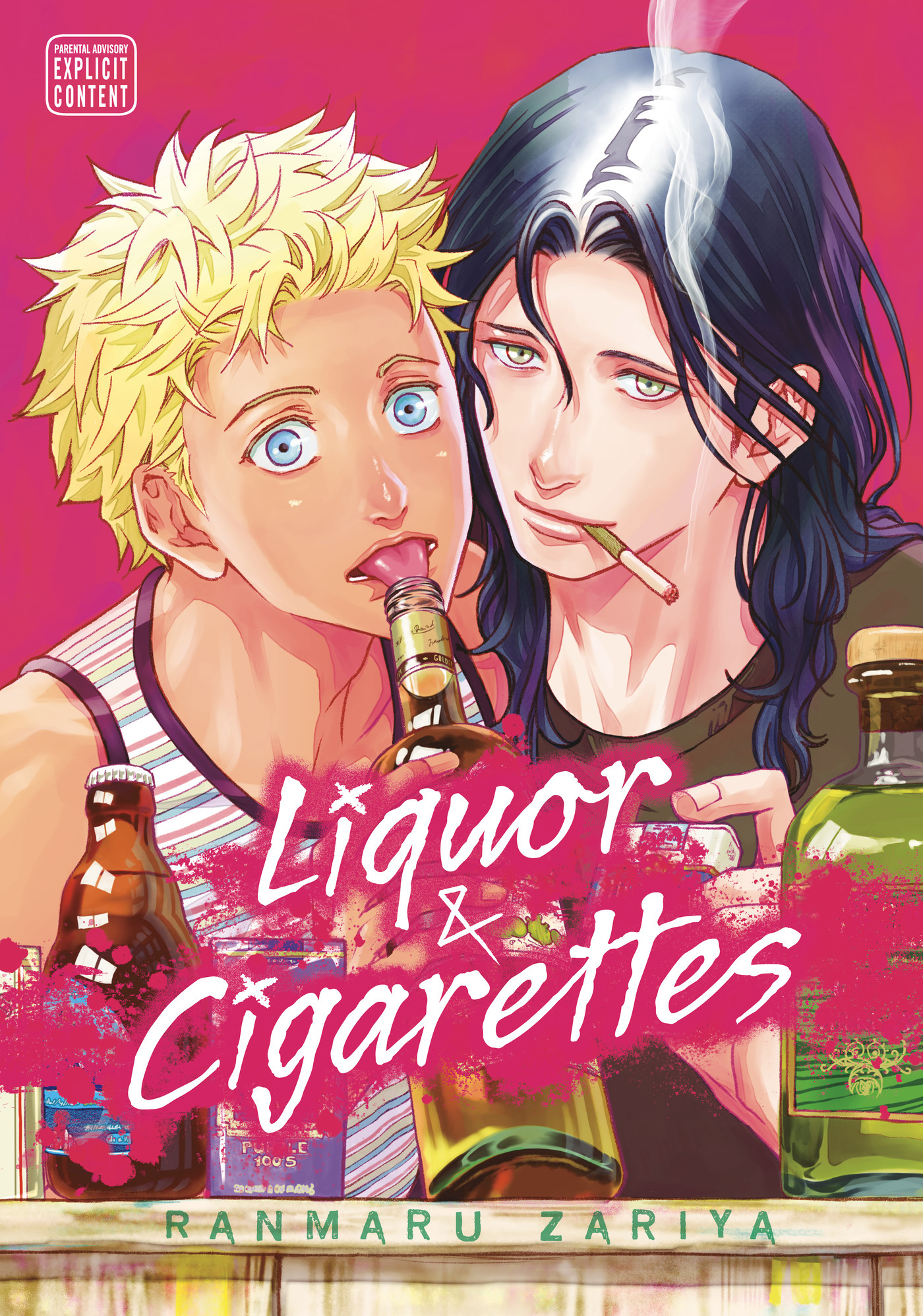 Liquor & Cigarettes (Official)