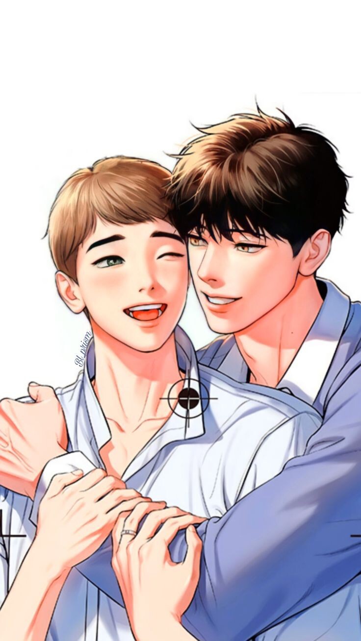 Manhwa Book BL Manhwa Book BL