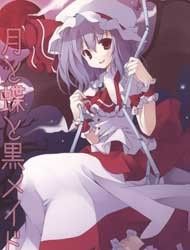 Touhou - Tsuki to Chou to Kuro Maid (Doujinshi)