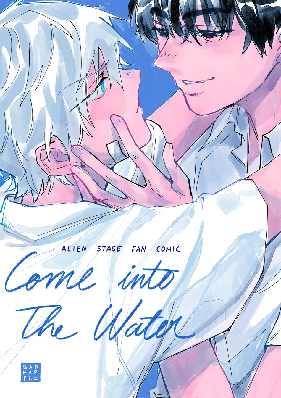 Come Into the Water - Alien Stage dj [dokja_dig]