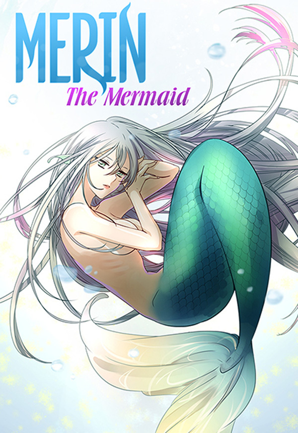 Merin the mermaid