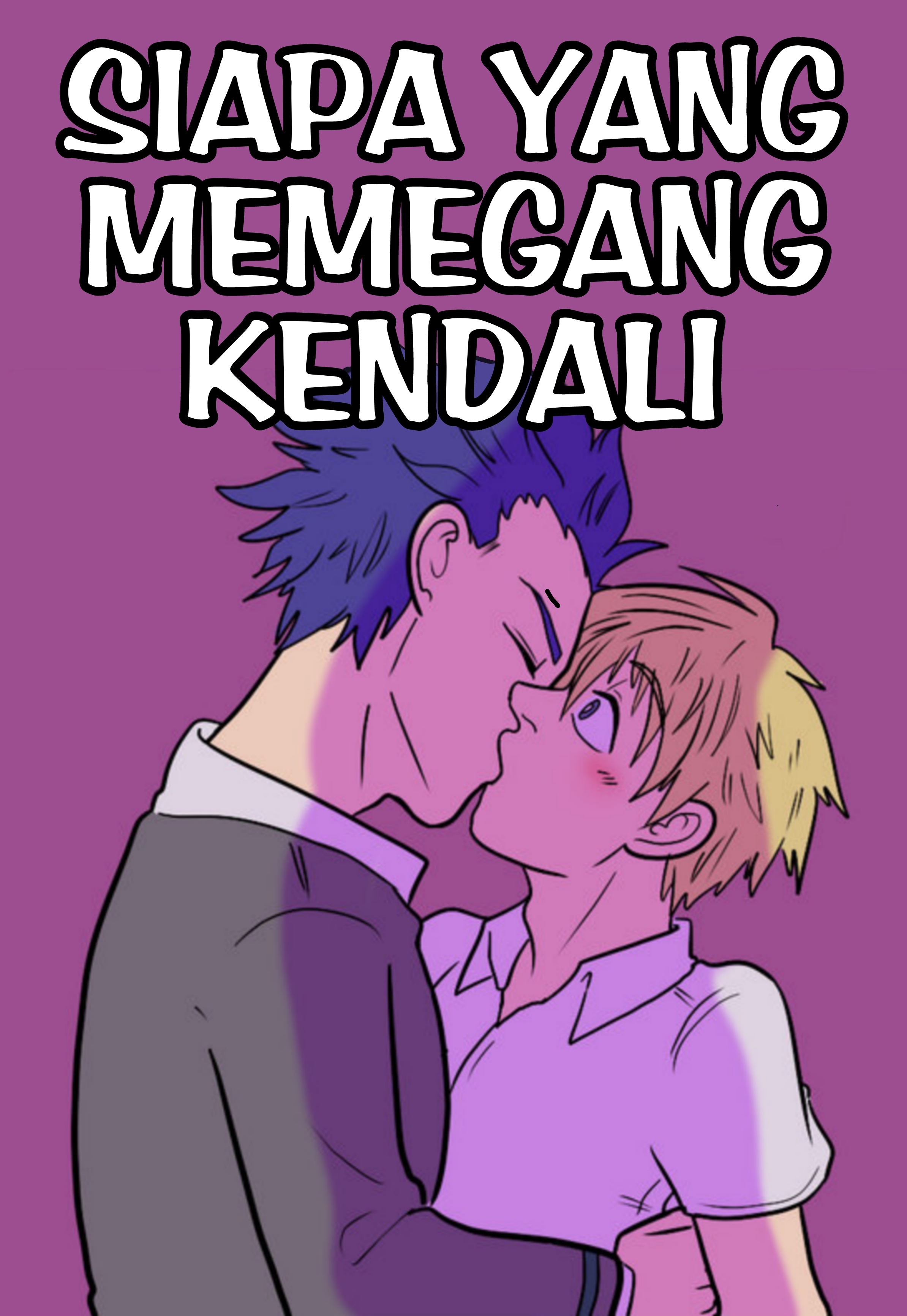 Siapa yang memegang kendali Siapa yang memegang kendali