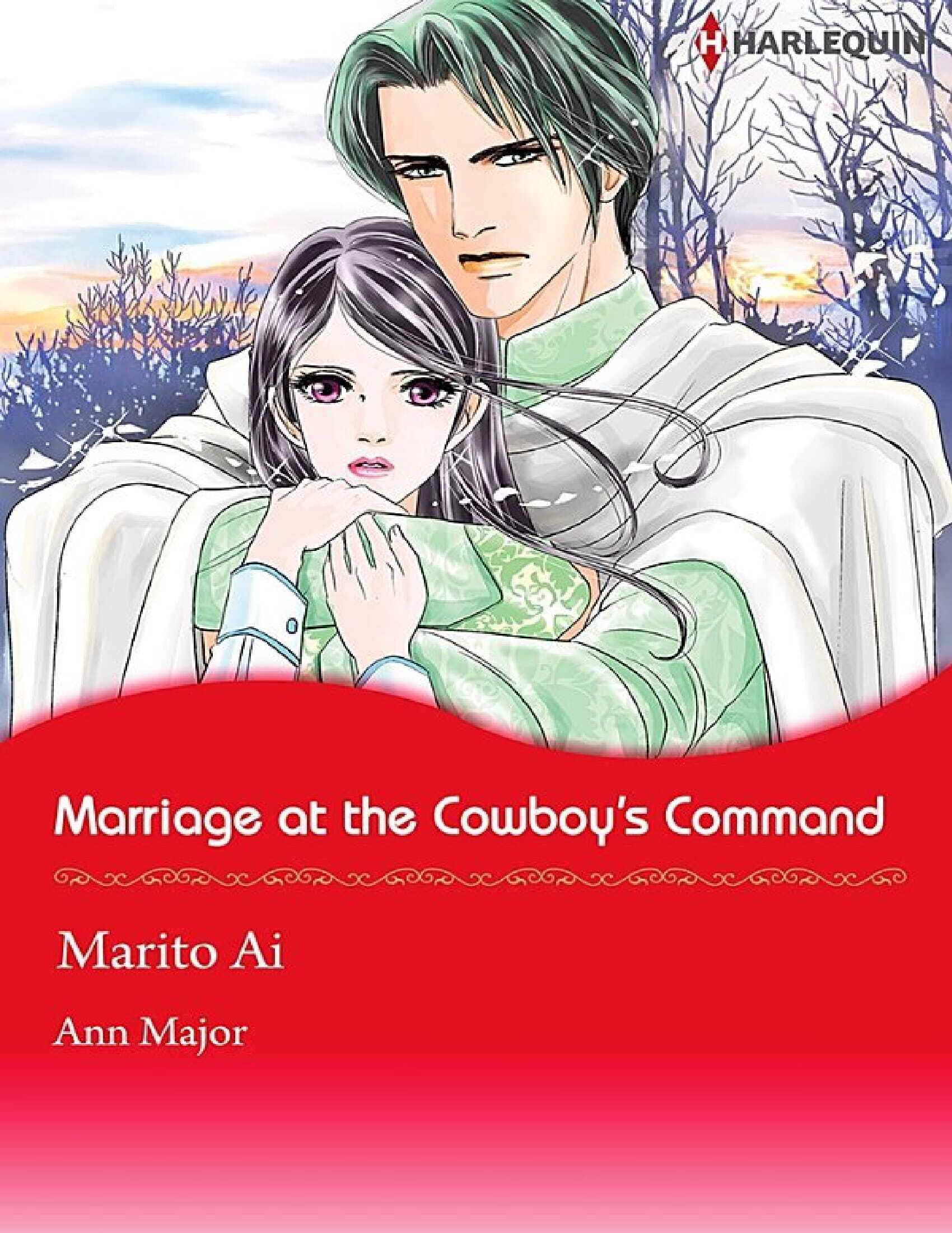 Marriage at the Cowboy's Command