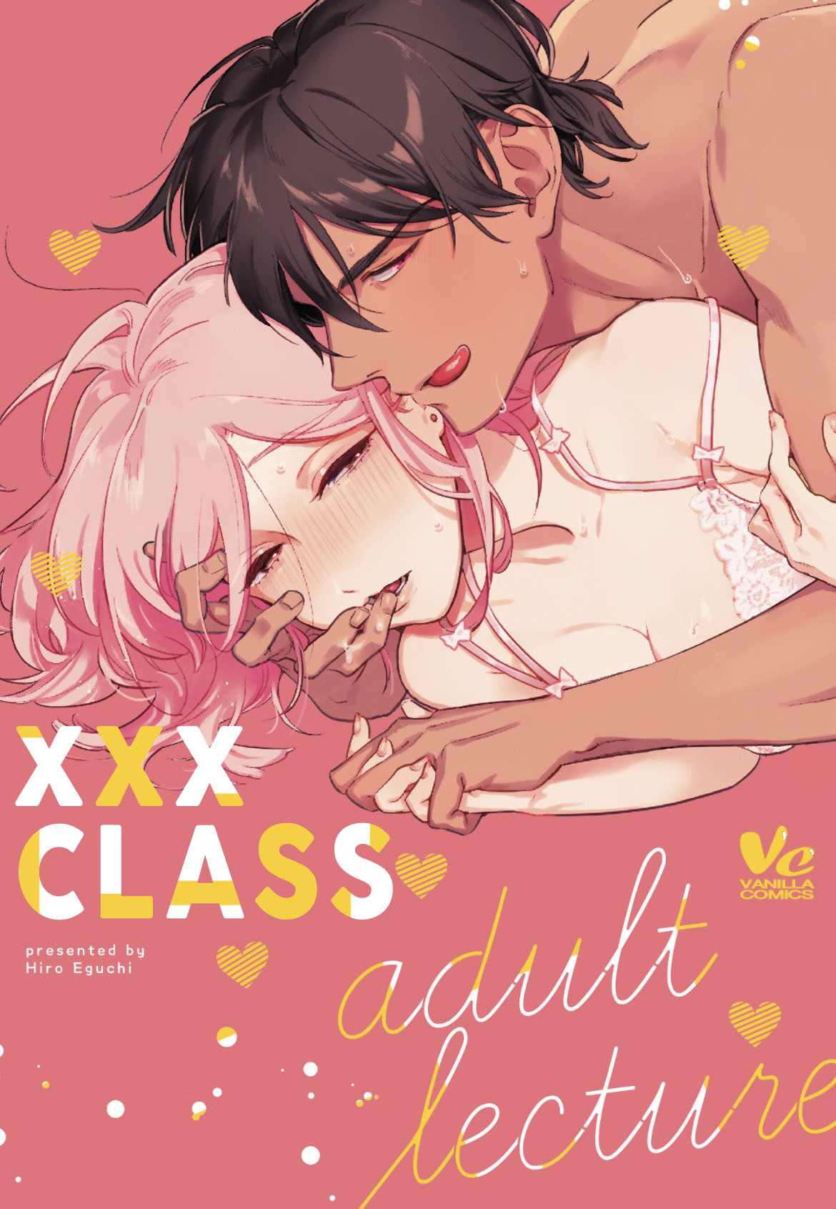 XXX Class: Adult Lecture