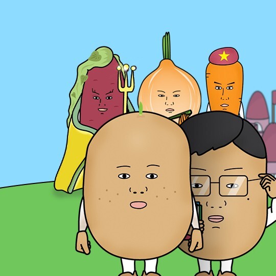 Potato Town (Official)