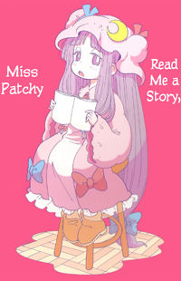 Touhou Project dj - Yomi Kikase Patchy-san