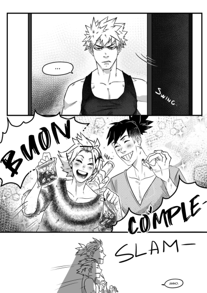 420 – Bakugo Birthday