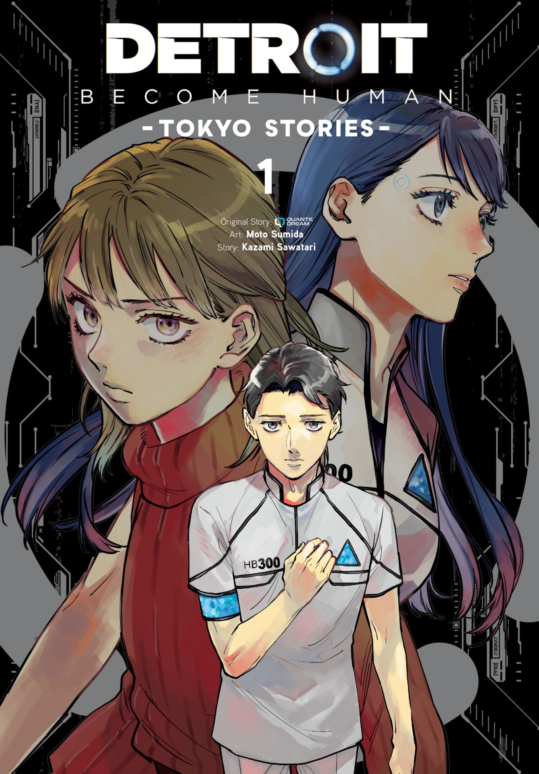 Detroit: Become Human -TOKYO STORIES-