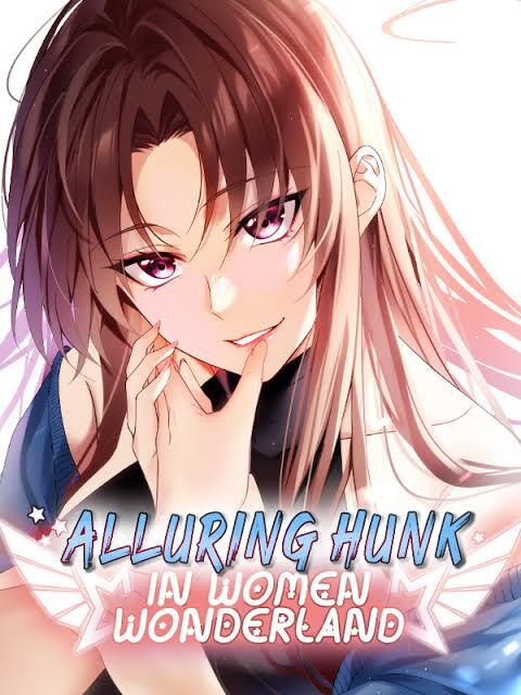 Alluring Hunk in Women Wonderland (Official)