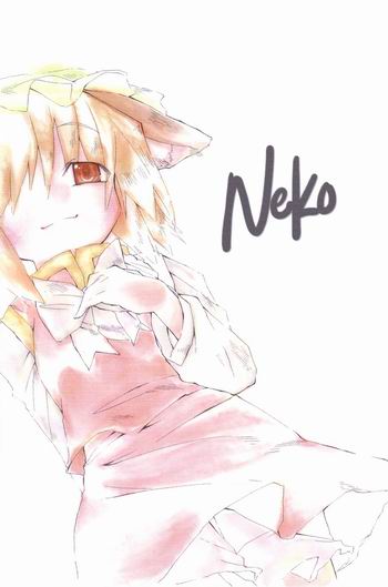 Touhou - Neko (Doujinshi)