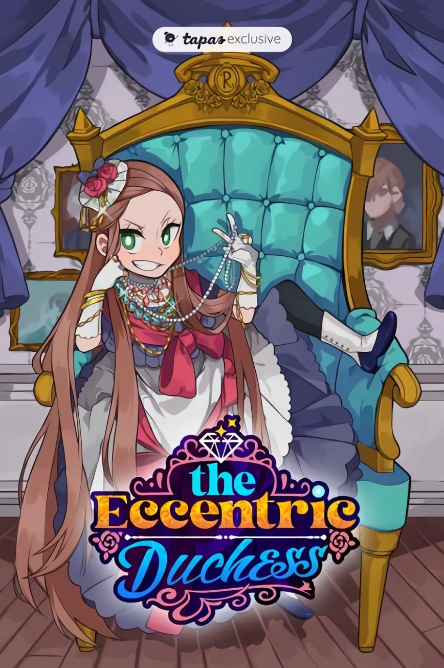 Renkarnasi ke game otome (The enccentric duchess )