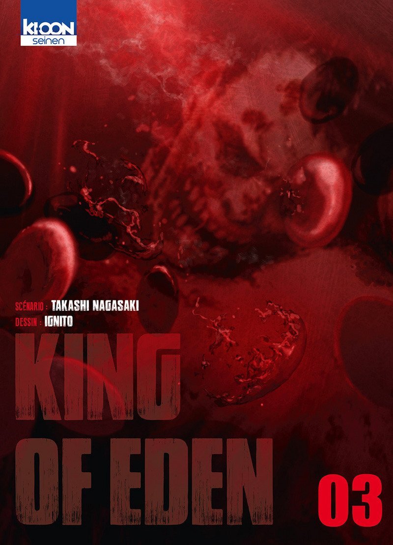 King of Eden