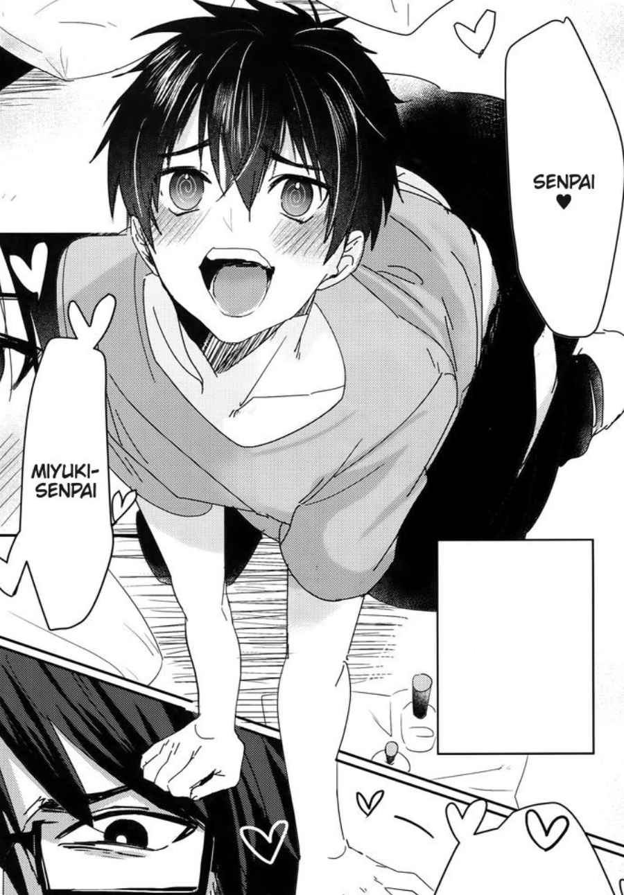 Sawamura Dihipnotis Sawamura Dihipnotis
