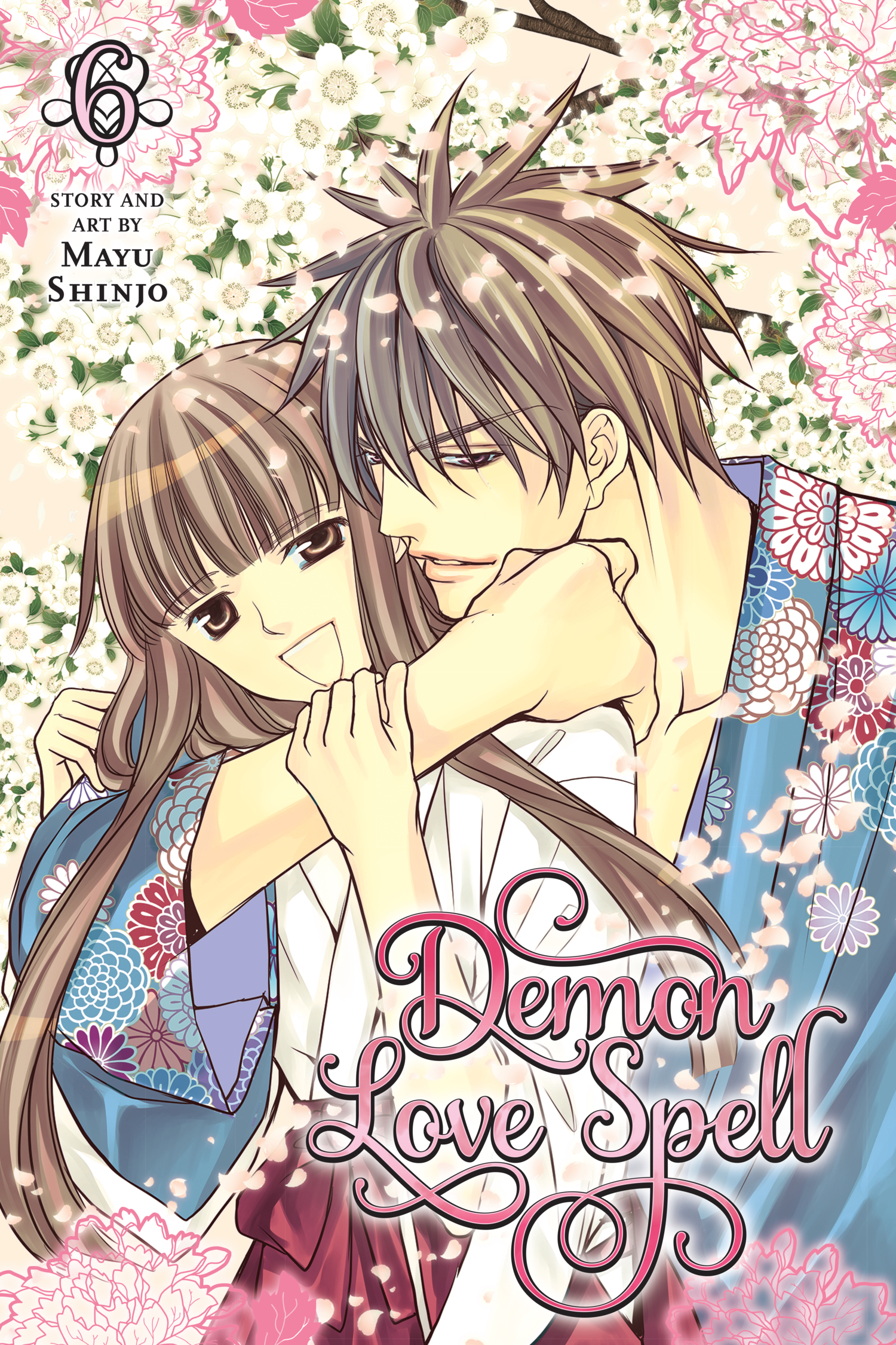 Demon Love Spell (Official)