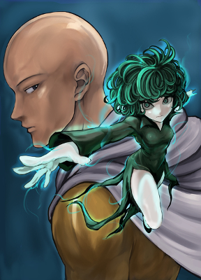 Onepunch-Man Gaiden - Tatsumaki no Koto (Doujinshi)