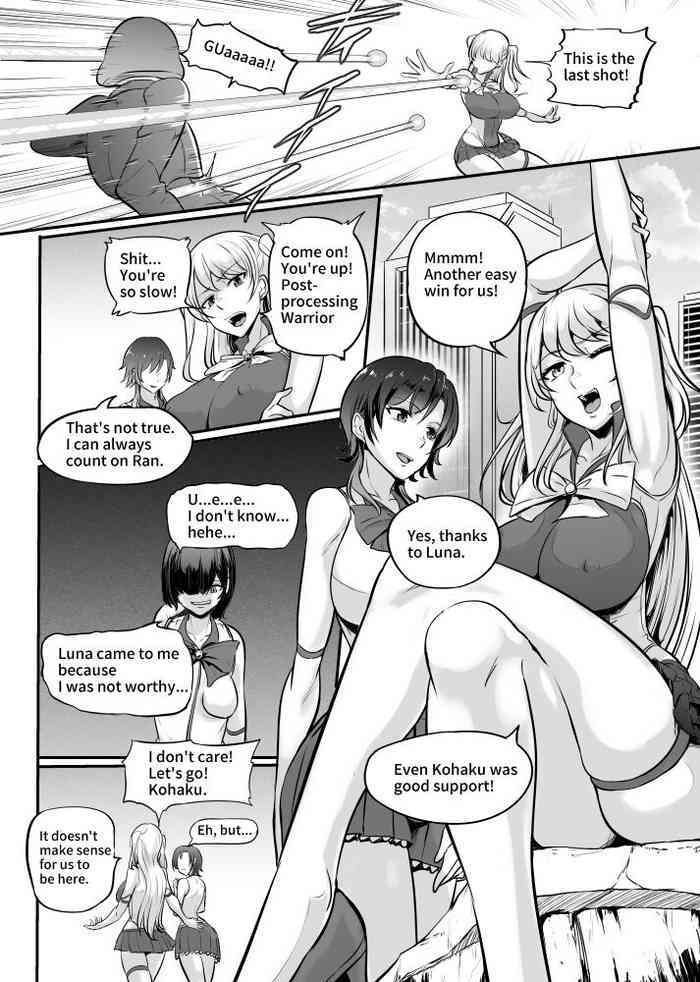 [Mokuseirokku] Bishoujo Heroine ~ Jewel Senshi [English]