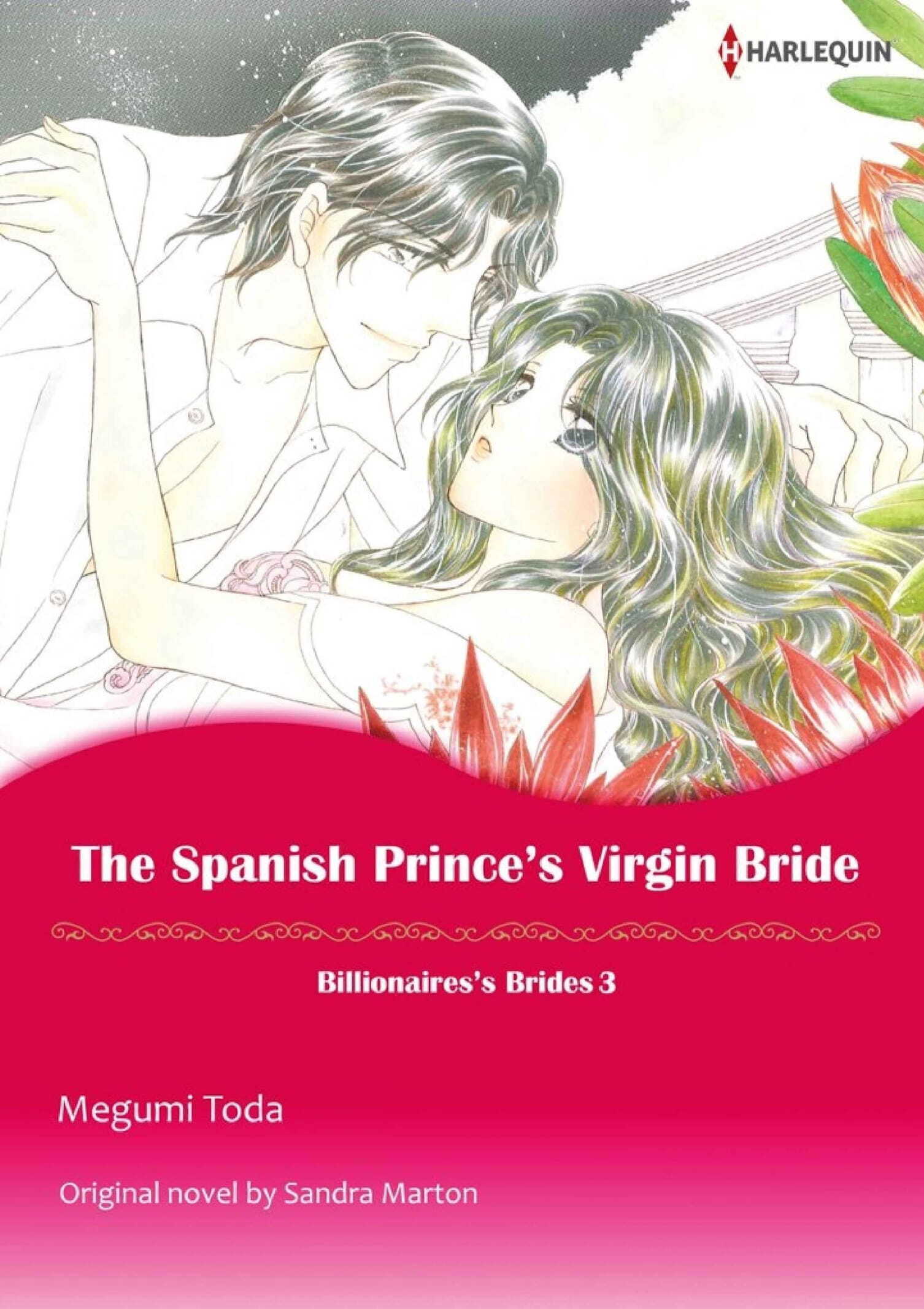 The Spanish Prince's Virgin Bride