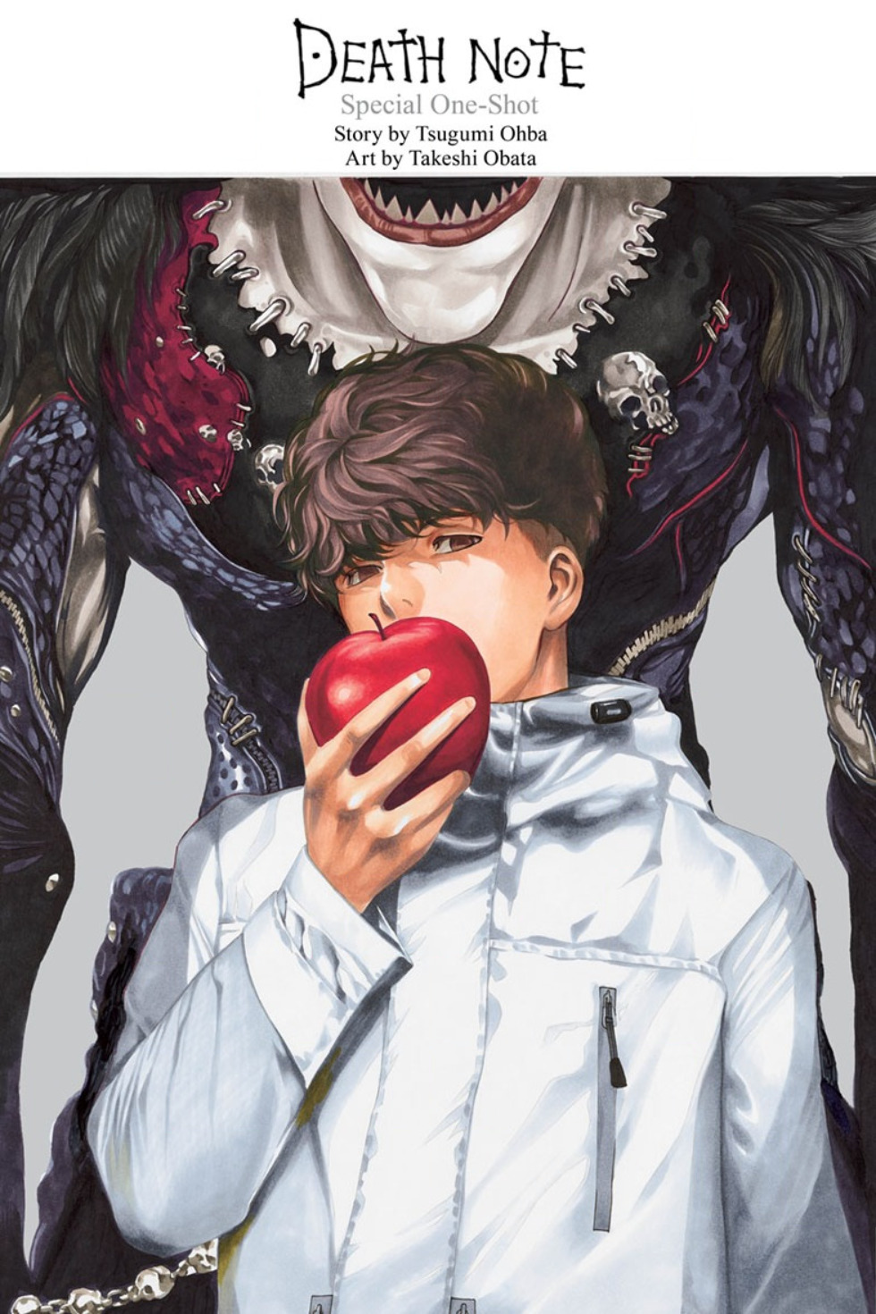 Death Note Tokubetsu Yomikiri