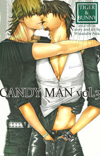 Tiger & Bunny dj - Candy Man