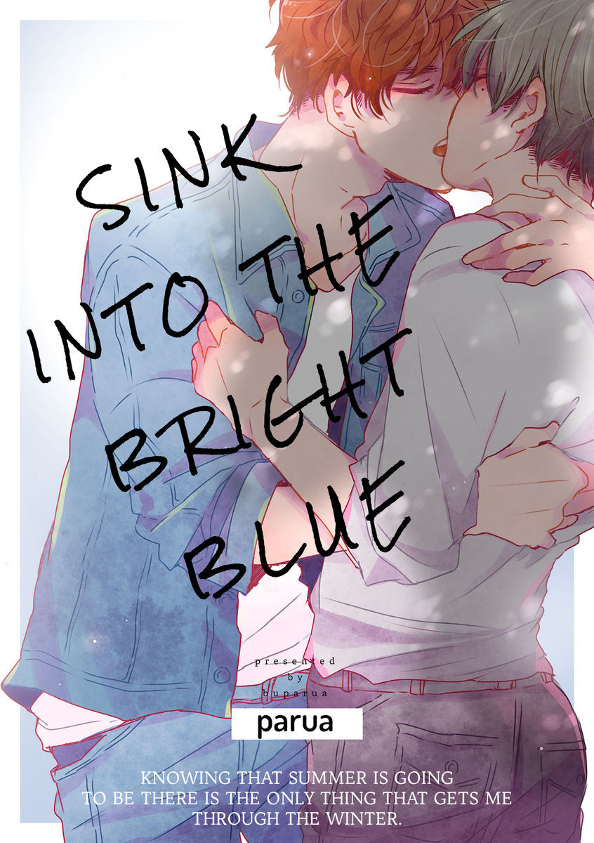 Bright Blue ni Shizumu