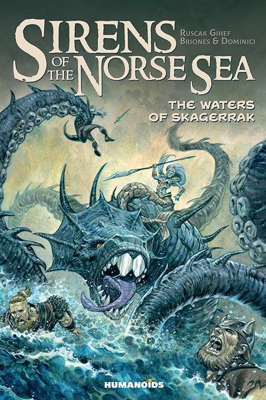 Sirens of the Norse Sea