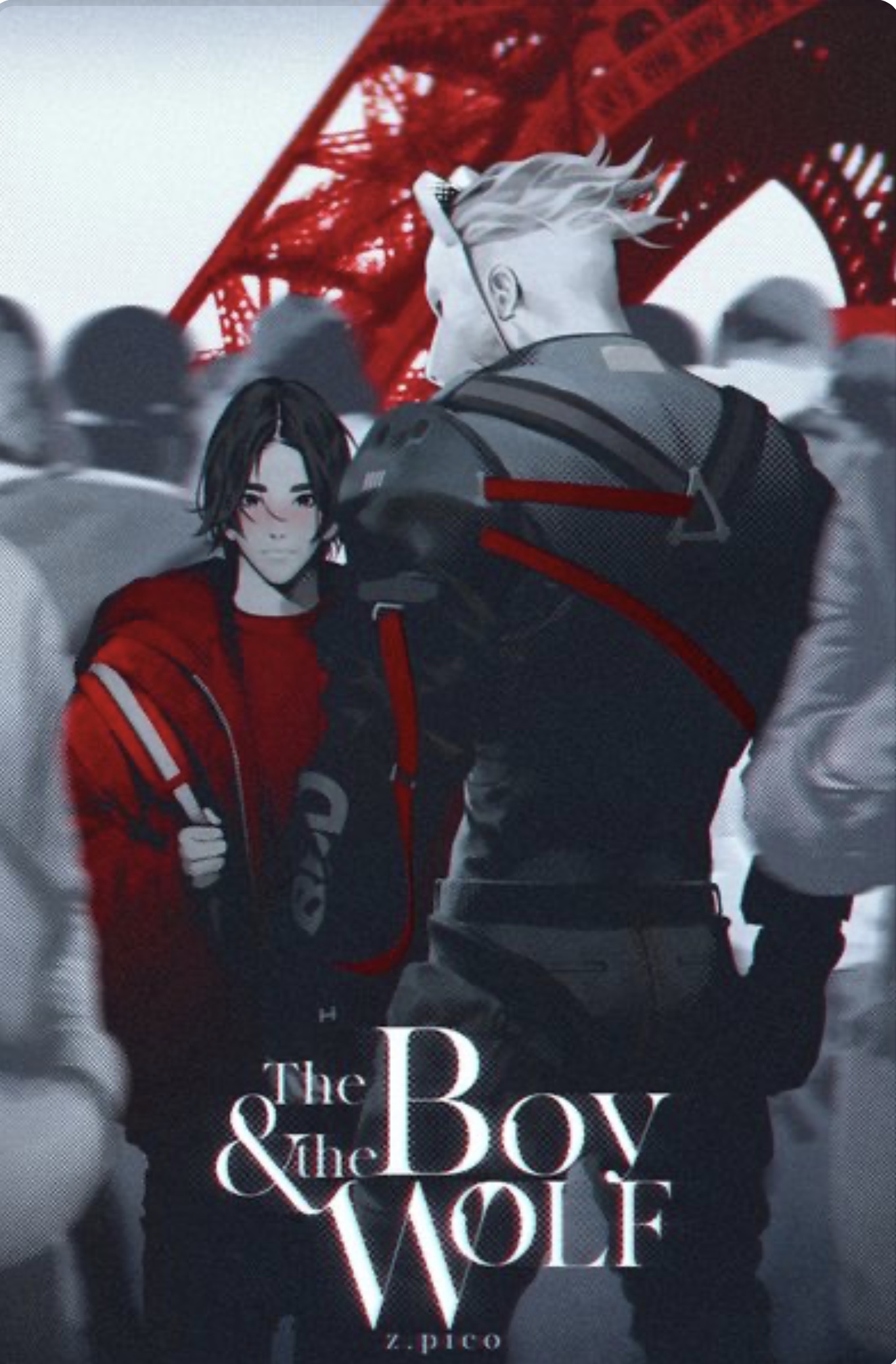 The Boy & the Wolf The Boy & the Wolf