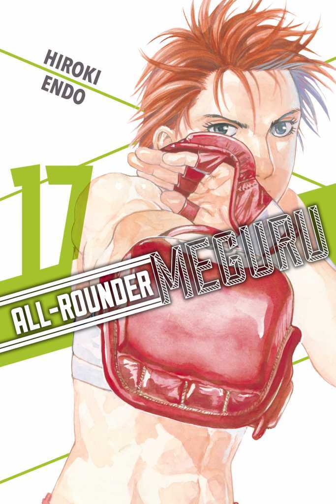 All-Rounder Meguru (Official)