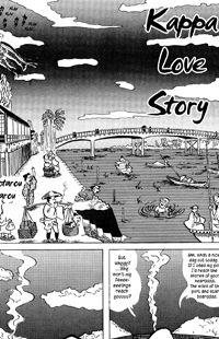 Kappa Love Story Kappa Love Story