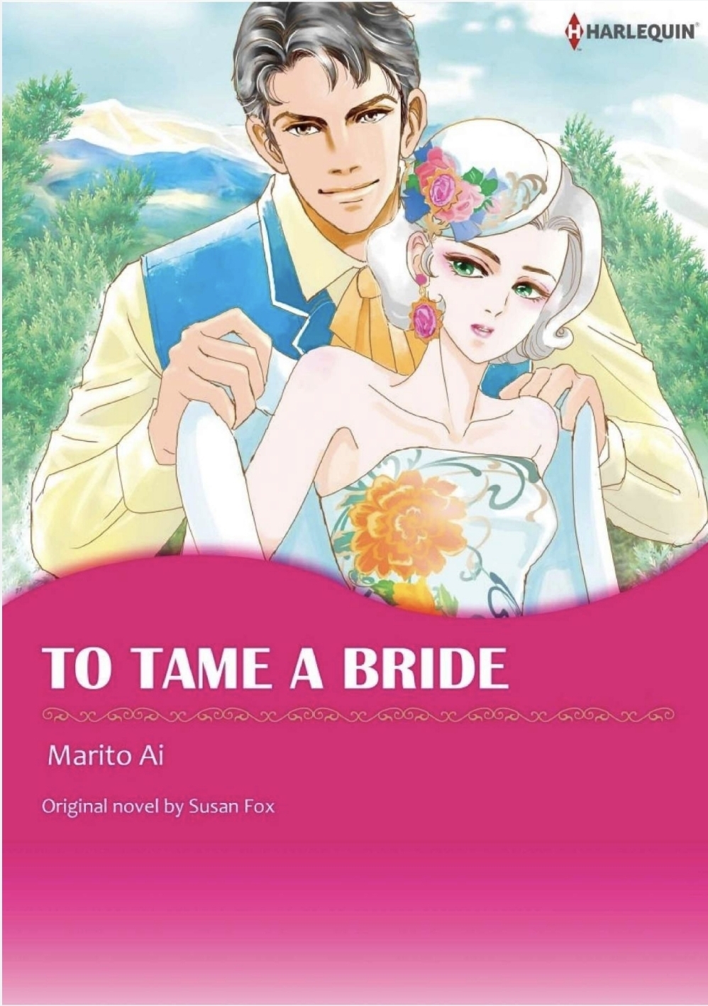 To Tame a Bride