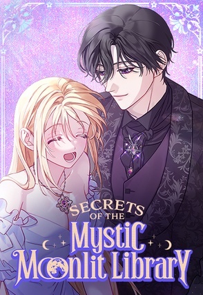 Secrets of the Mystic Moonlit Library