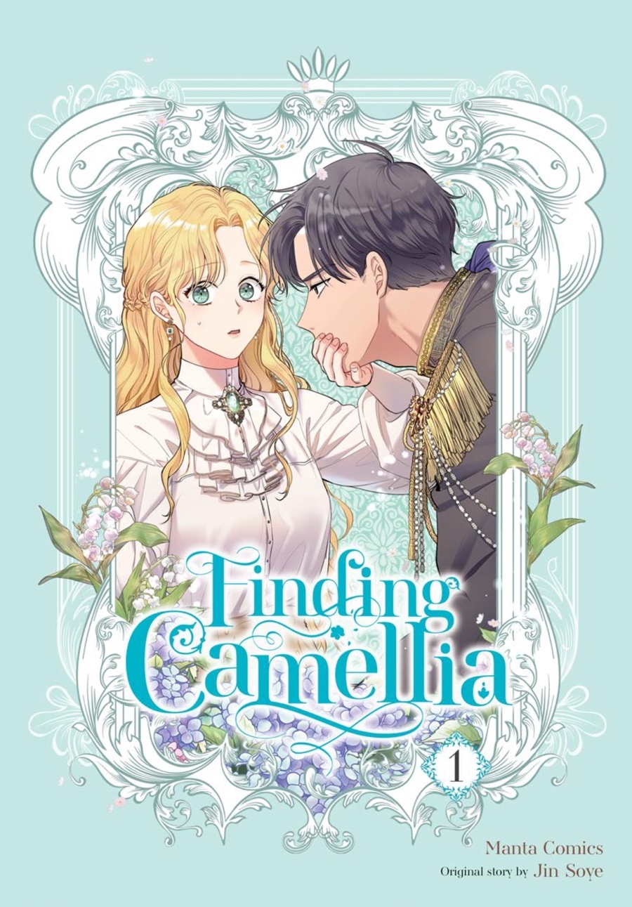 Finding Camellia (Official Print)