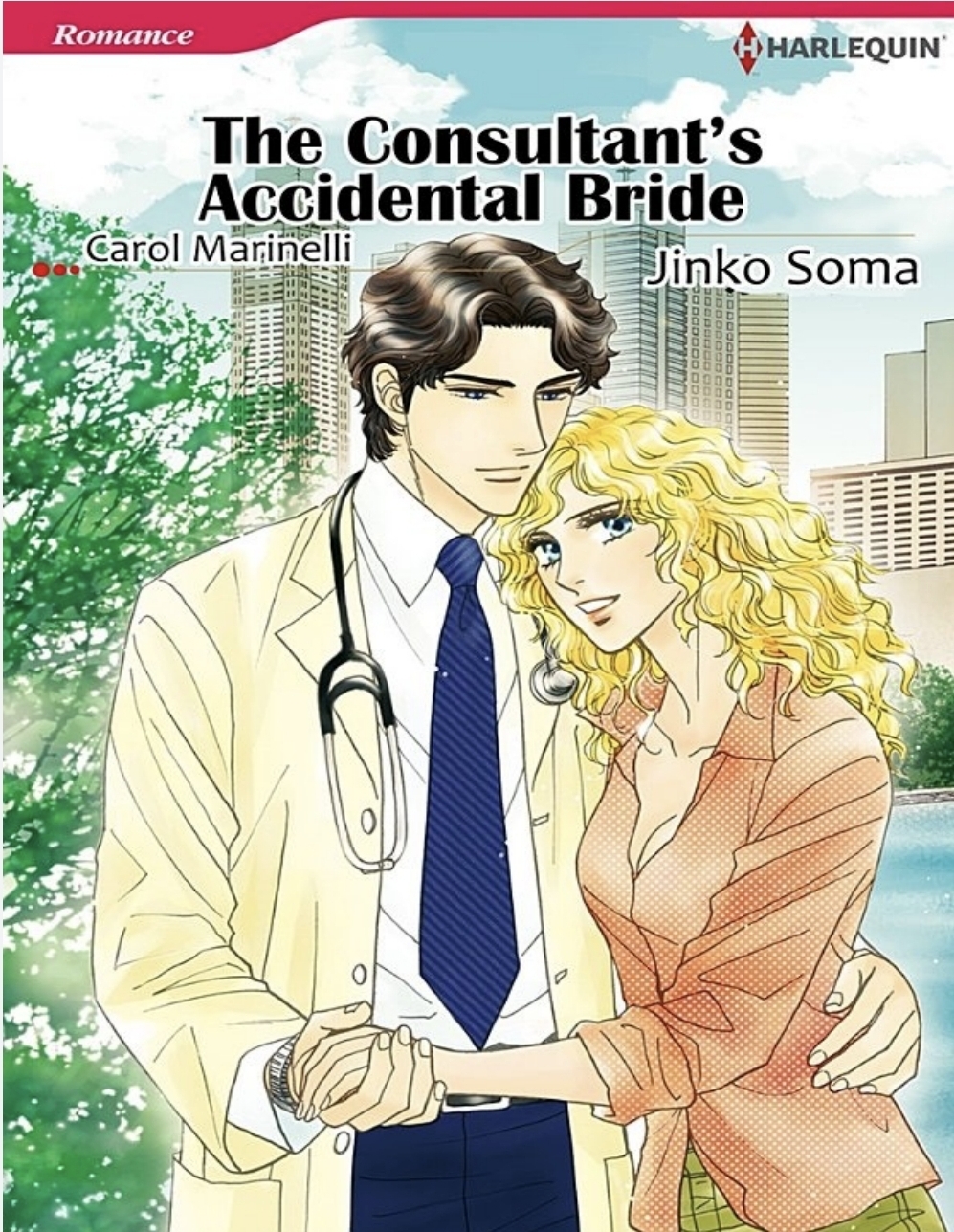 The Consultant's Accidental Bride