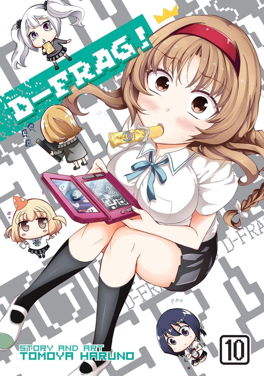 D-Frag!