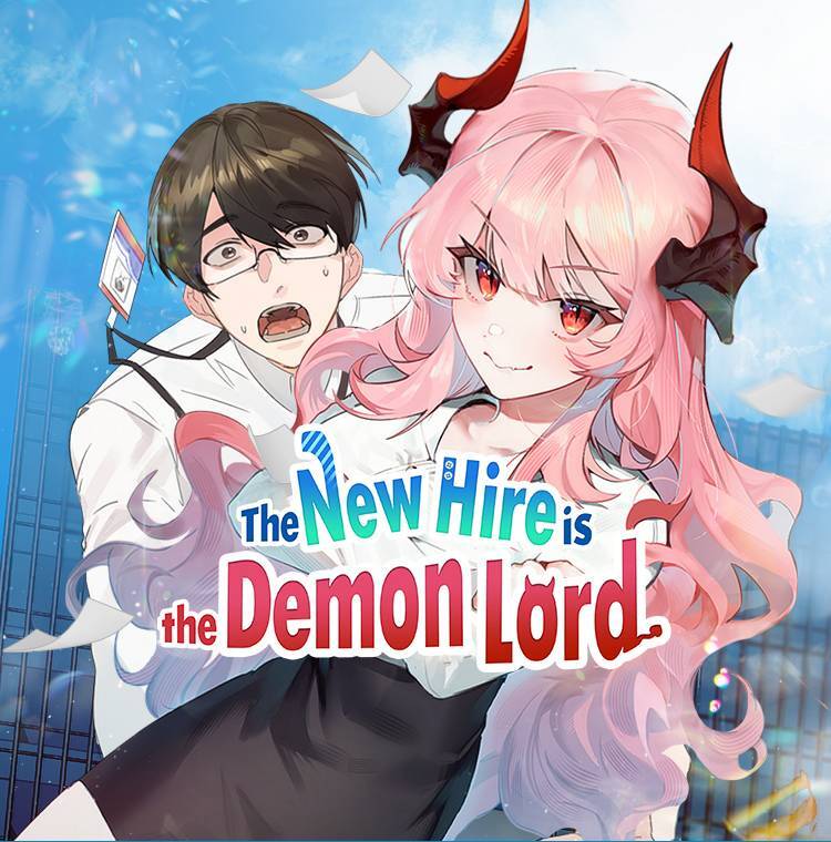 The New Hire is the Demon Lord