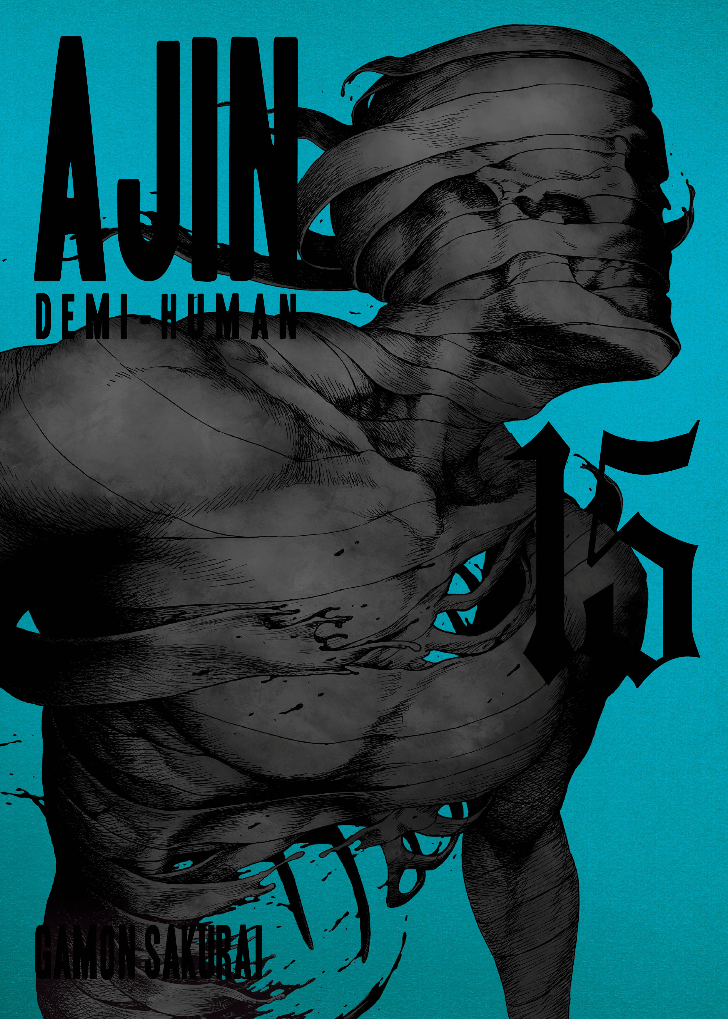 Ajin: Demi-Human (Official)