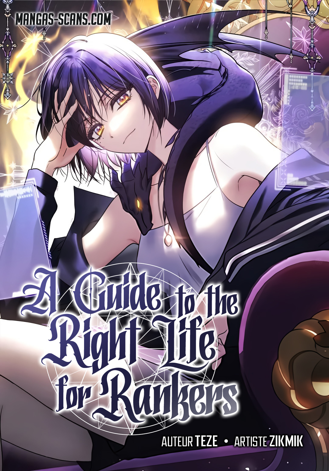 A Guide to the Right Life for Rankers