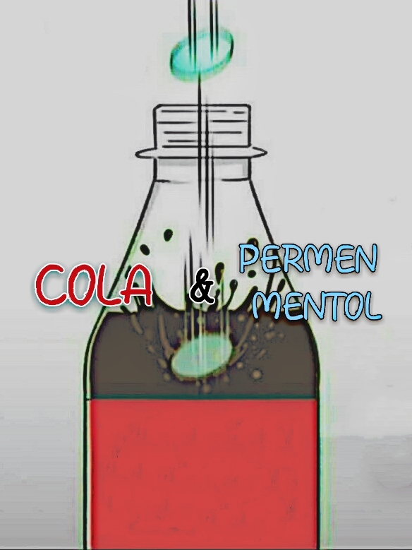 COLA & PERMEN MENTOL