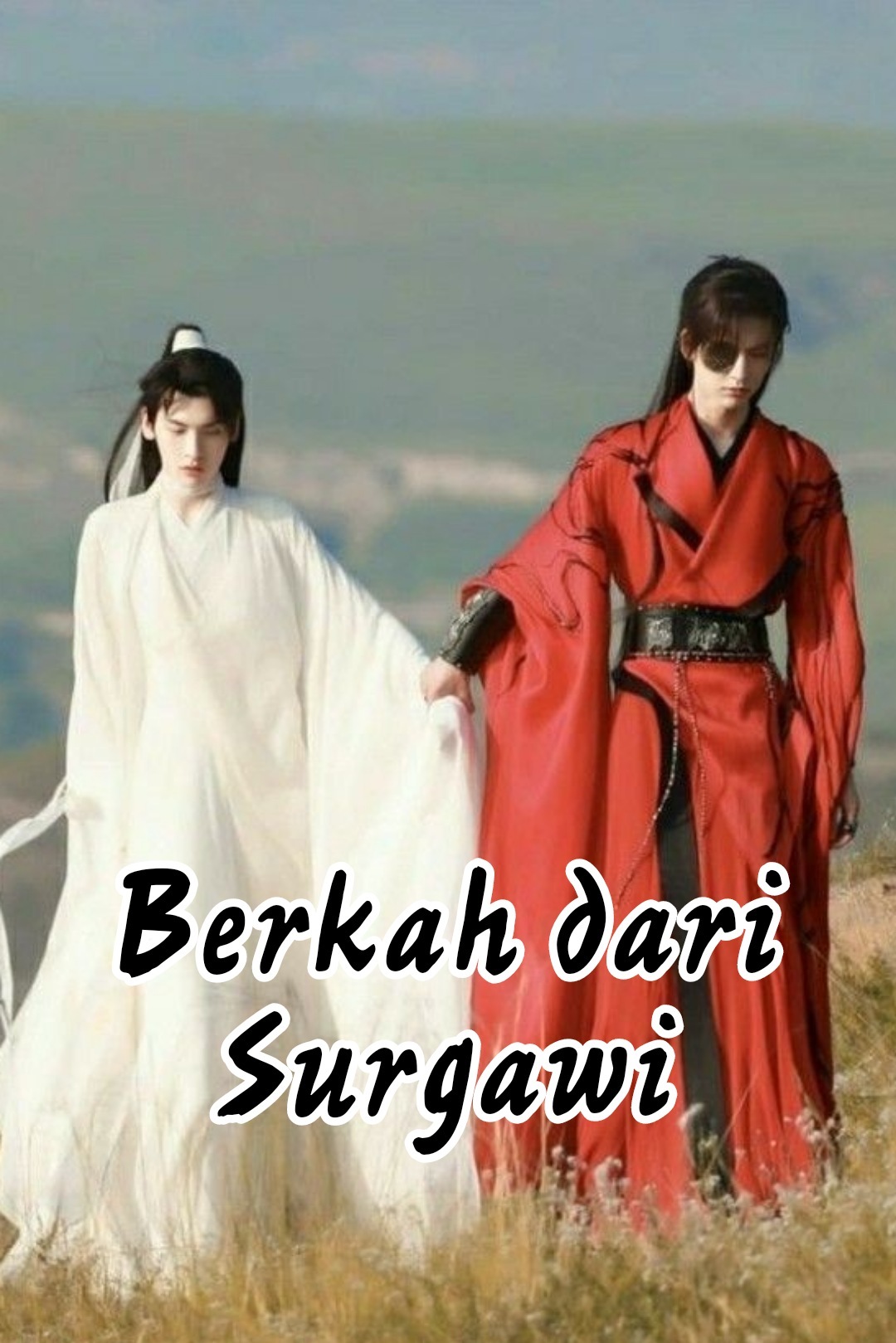 Berkah dari Surgawi (Flurrywhalien52)