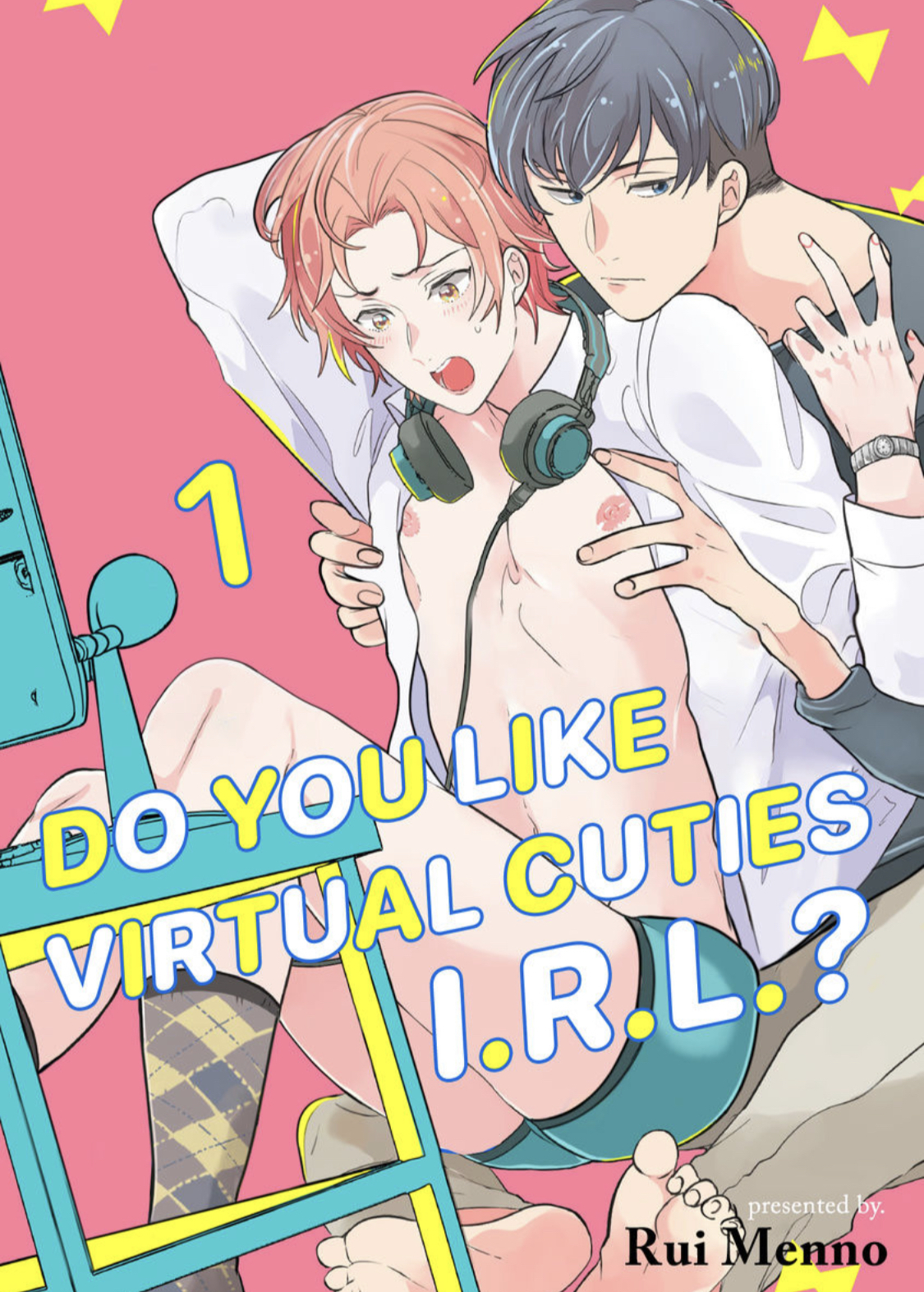 Do You Like Virtual Cuties I.R.L.? 〘Official〙