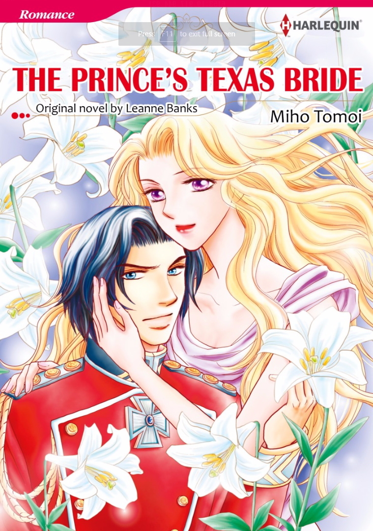 The Prince's Texas Bride