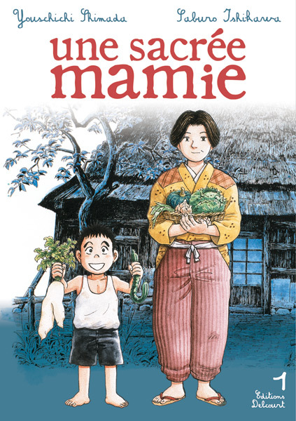 Une Sacrée Mamie