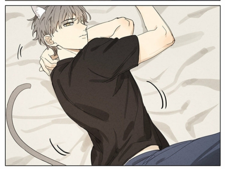 My cat is a bit different (Zunna_B) My cat is a bit different (Zunna_B)