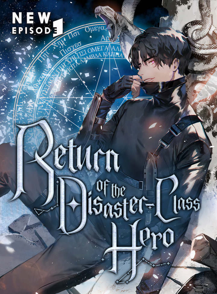 Return of the Disaster-Class Hero