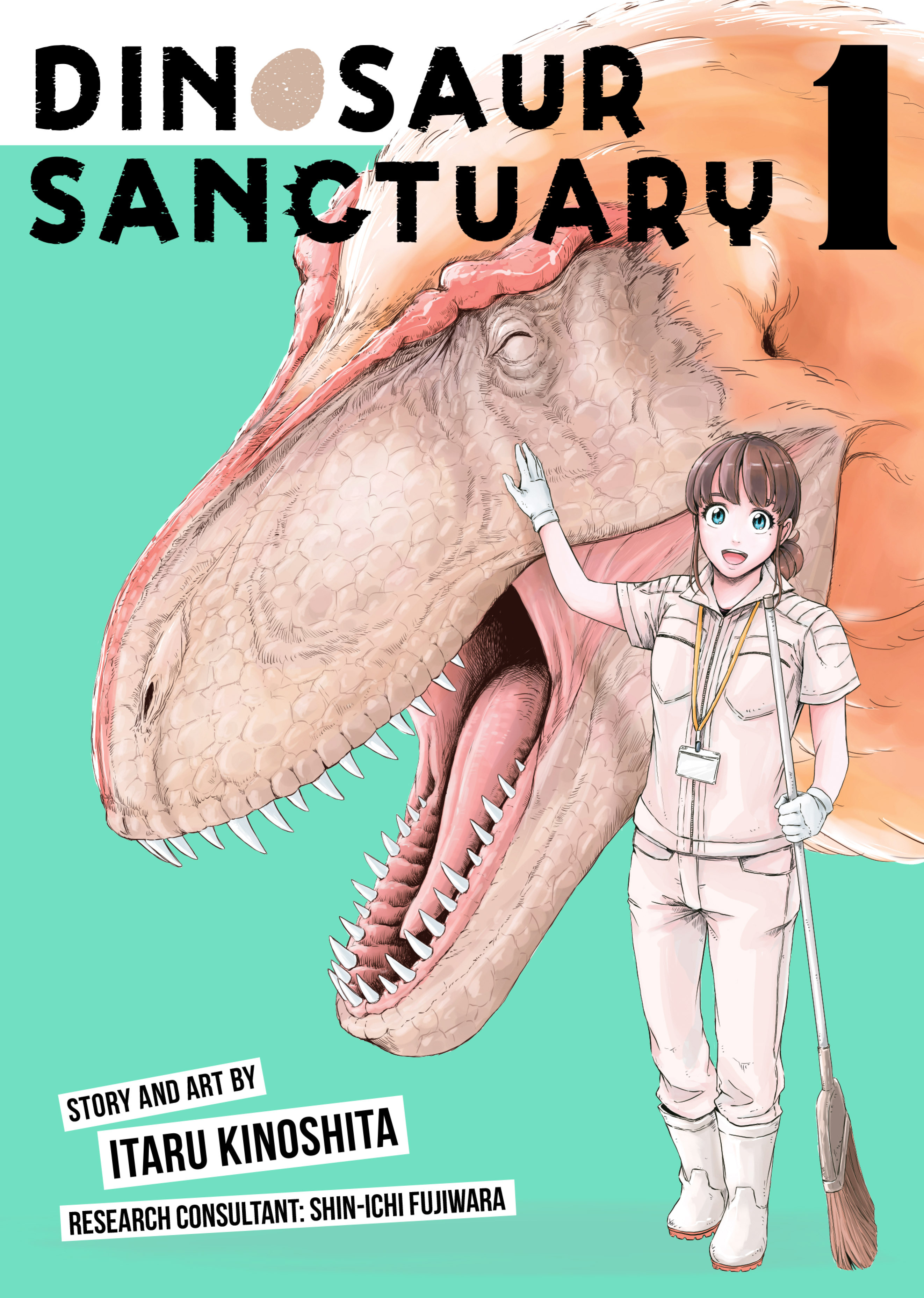 Dino-san