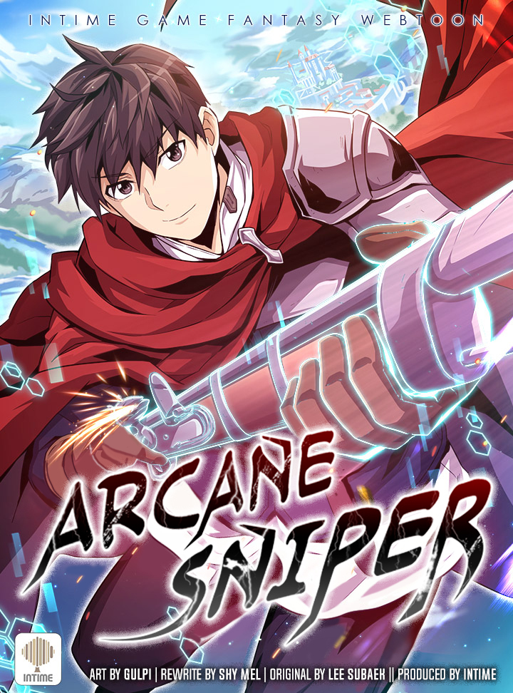 Arcane Sniper