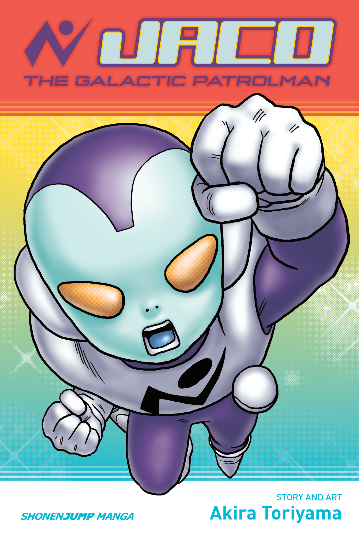 Jaco the Galactic Patrolman (Official)