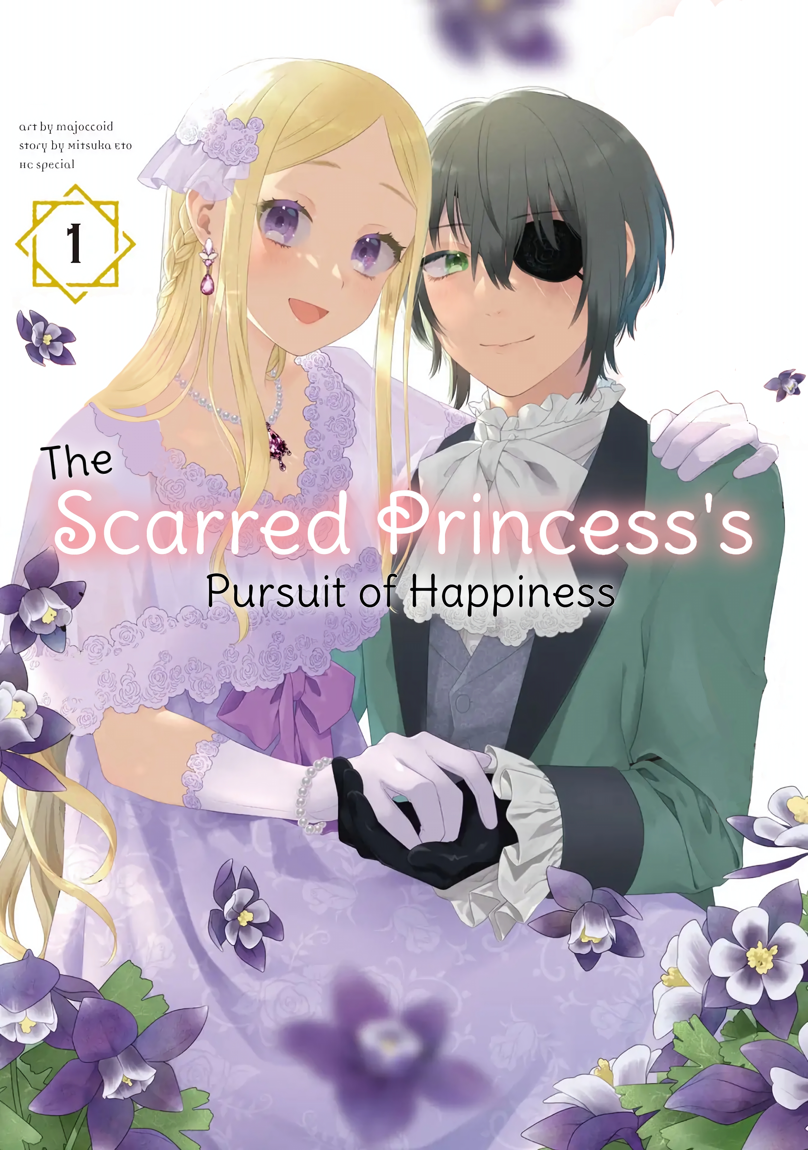 The Scarred Princess's Pursuit of Happiness