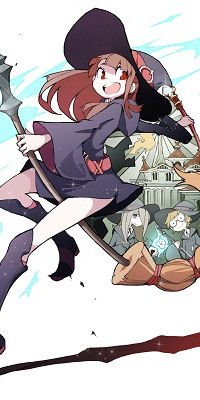 Little Witch Academia