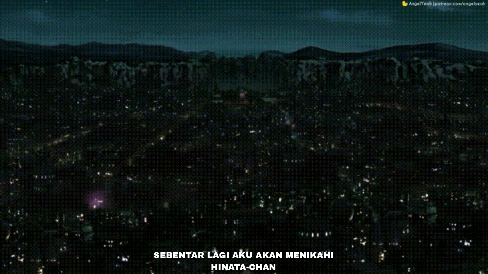 Sehari Sebelum Pernikahan NARUHINA (PRIBADITAAT)